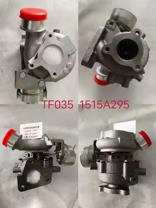 New Turbocharger TF035 1515A295 49335-01410 4N15 for Mitsubishi Motors SUV 4P00 diesel Engine Parts