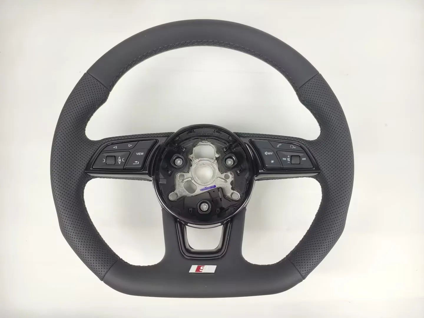 For Audi A3 A4L A5 A6L A7 Q2L Q3 Q5 Q5L Q7 B9 Steering Wheel Hot-Selling High-quality Steering Wheel