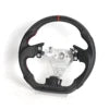 USA Stock Glossy Real Carbon Fiber Steering Wheel for Infiniti G35 Carbon Steering Wheel 2004 2005 2006 2007
