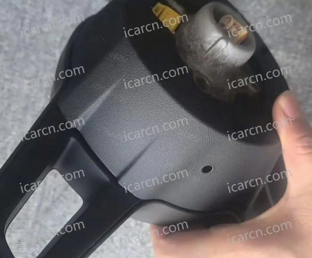 Steering Wheel No Paddle Hole Cover for Porsches Cayenne for Cayman  Panamera 987718 911 997 985 981 Steering Wheel