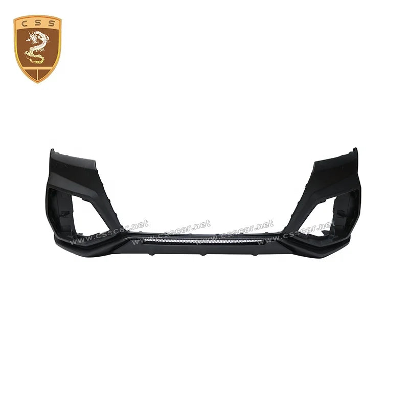 2016-2019 Fiberglass Bodykit for Audi Q7 Abt Style Front Lip Rear Diffuser Fender Flares Body Kit