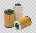 Filtres (huile, air, carburant, habitacle)