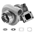 Turbocharger Replacement with Gasket Kit Compatible 2.5L 6.0L Engines 6BD1 3.0L Model
