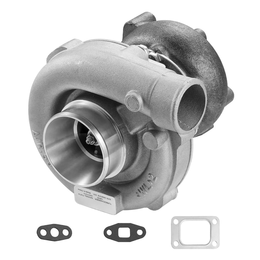 Turbocharger Replacement for 1.5L 4.0L Car Engines Compatible with 3.0L Engine Includes Gasket Kit Model PC
