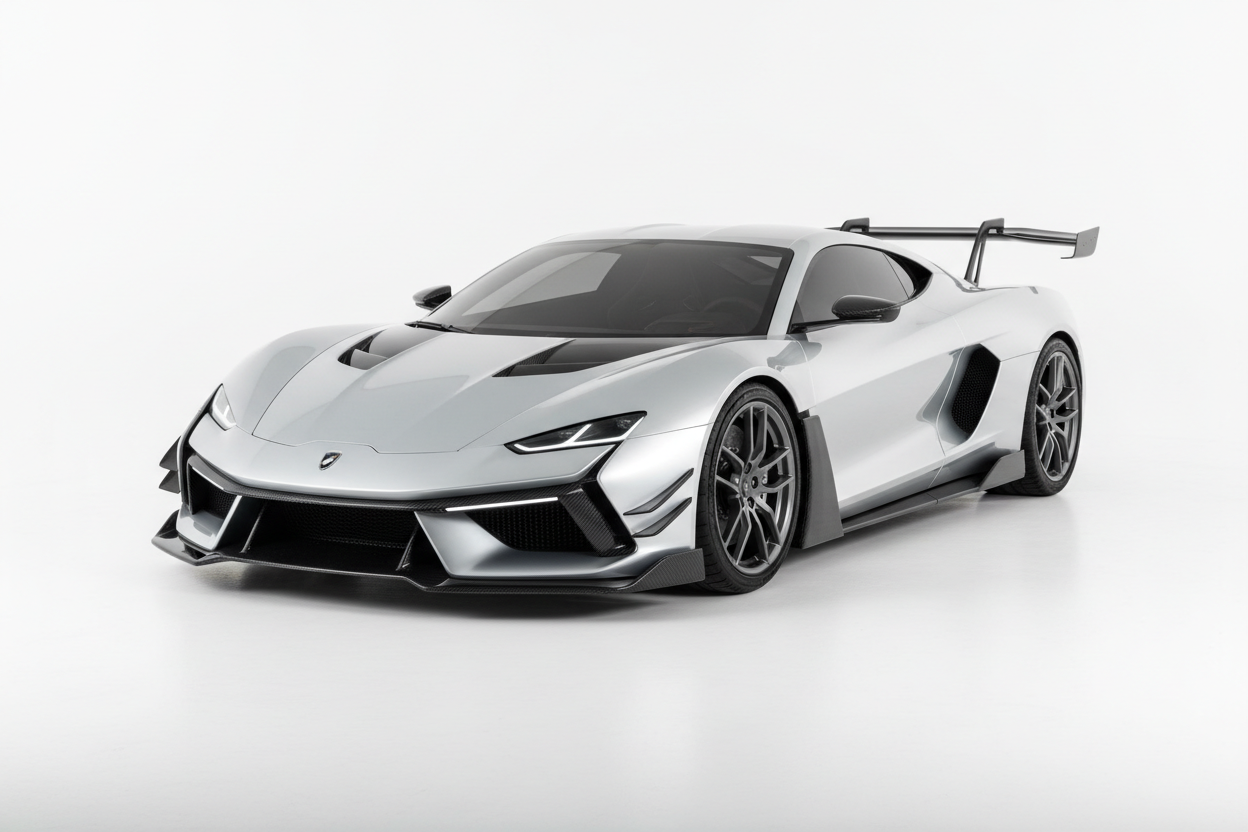 Body Kit Complet