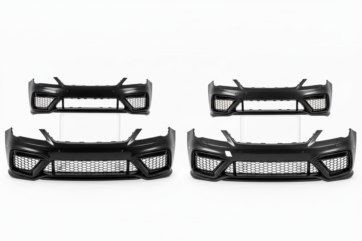 Bumper Avant & Arrière