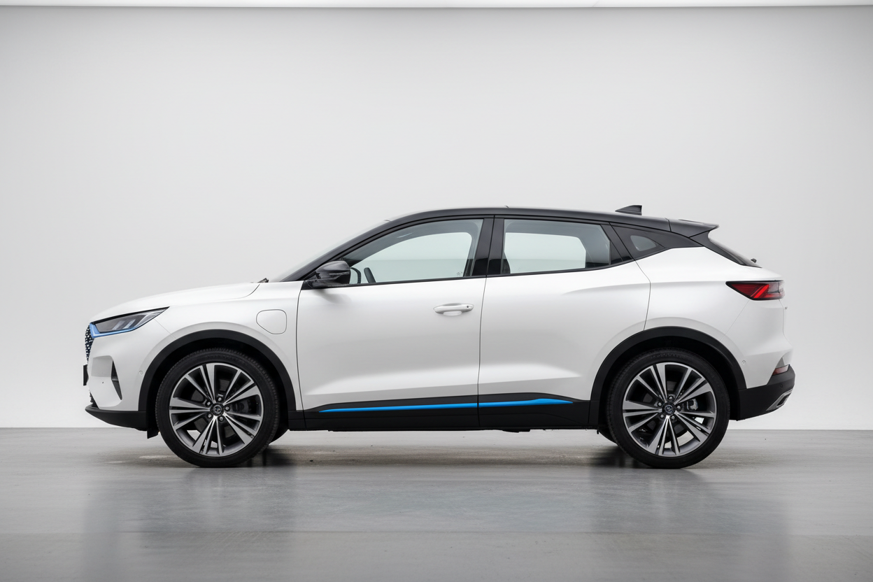 Chery Omoda 5