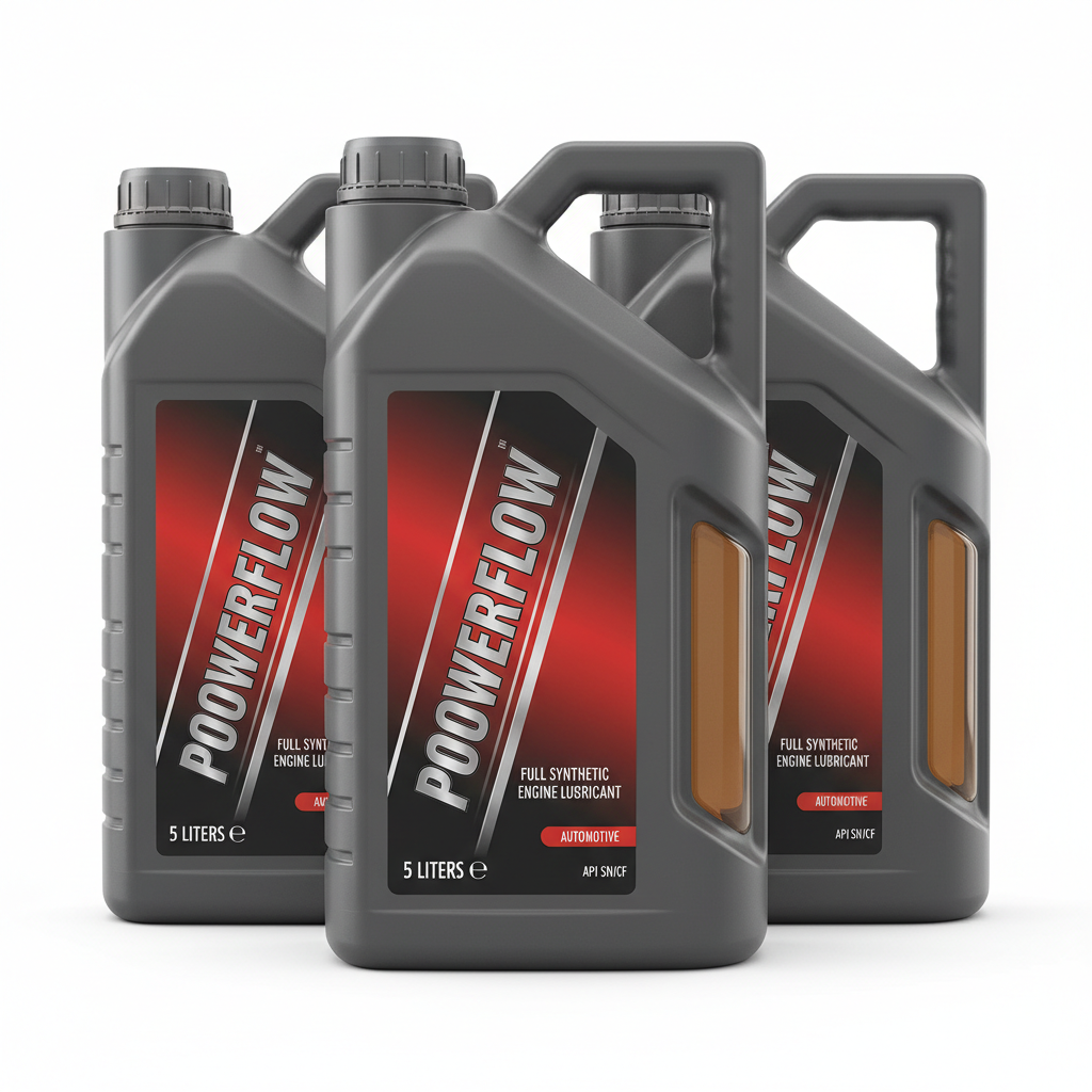 Huile moteur 5L 15W40 entretien auto
