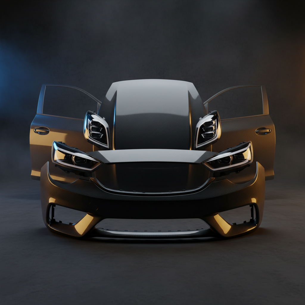Pièces Carrosserie