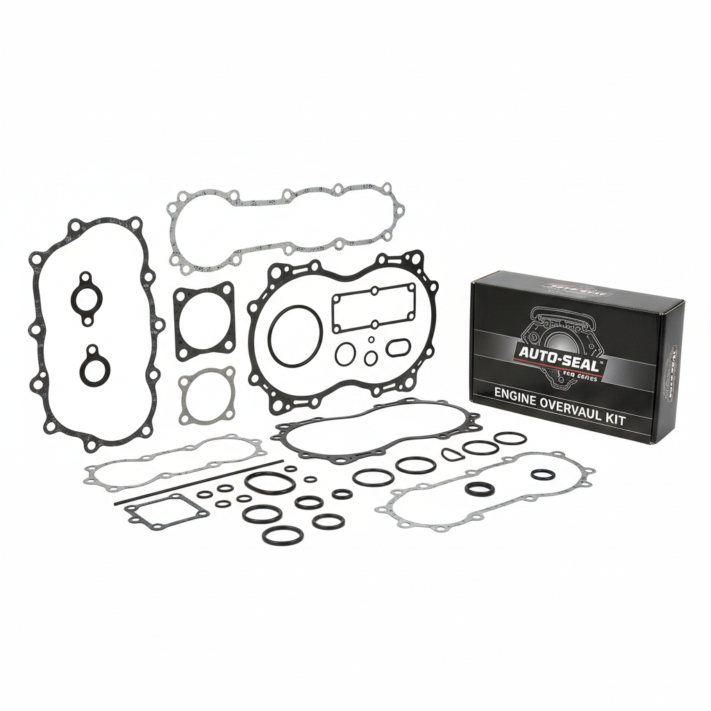 Joints et pochettes moteur pièces auto