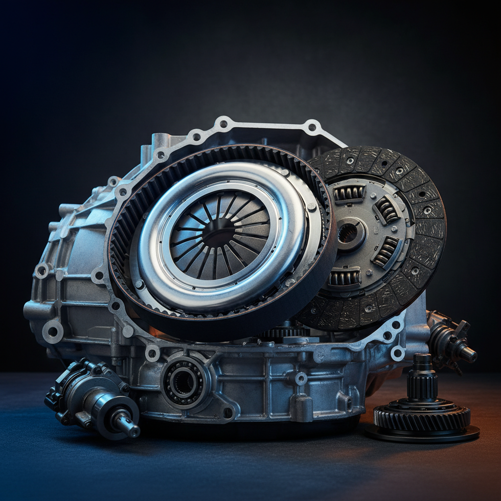 Pièces Moteur & Transmission