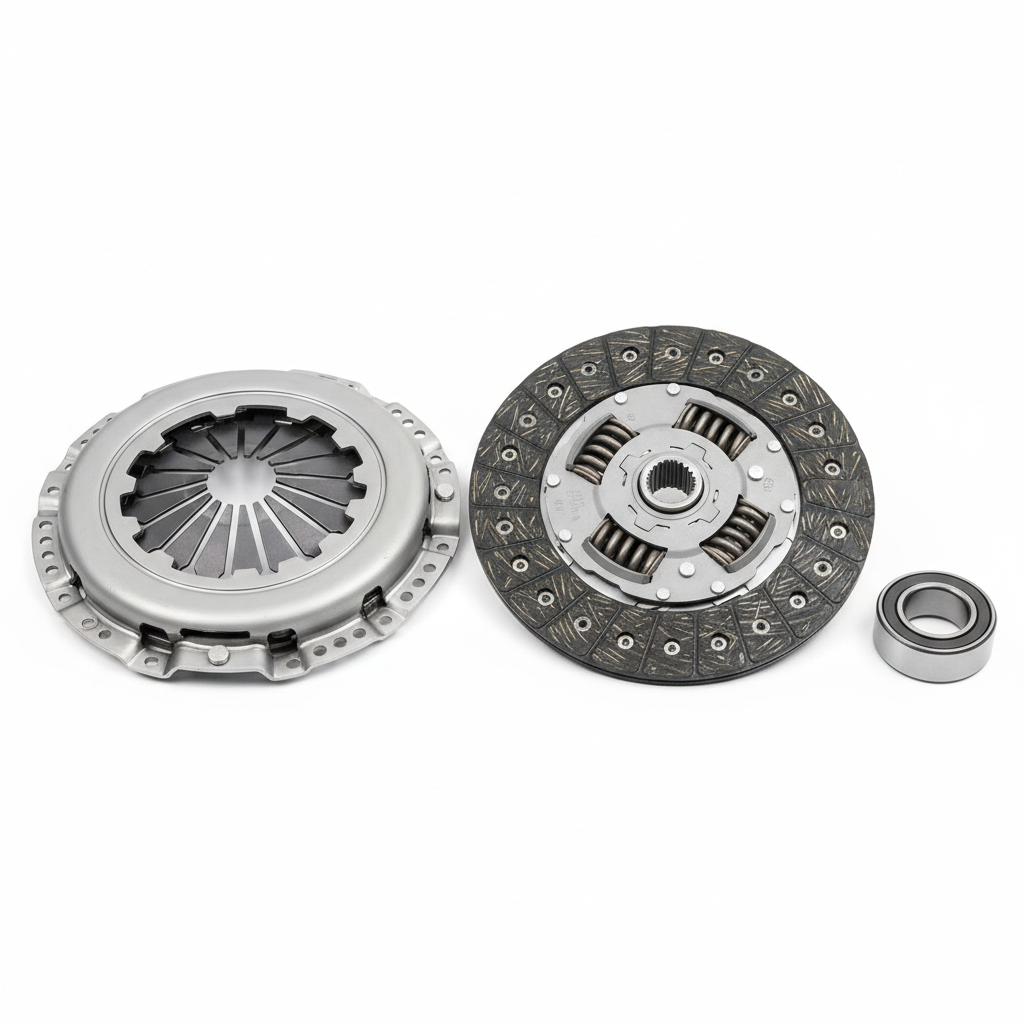 Kit embrayage complet disque plateau butée pièces auto