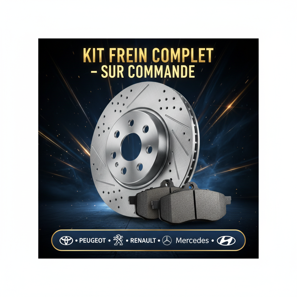 Kit Frein Complet Ad