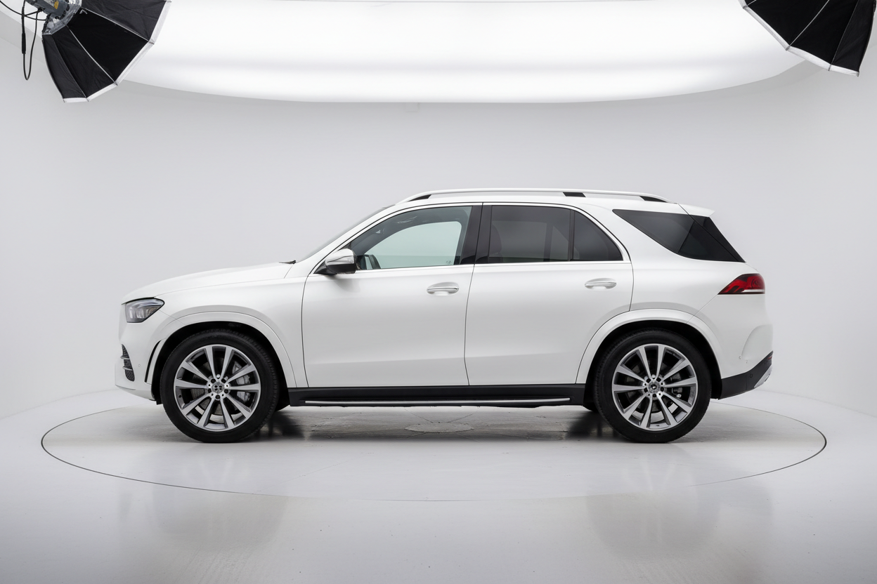 Mercedes GLE