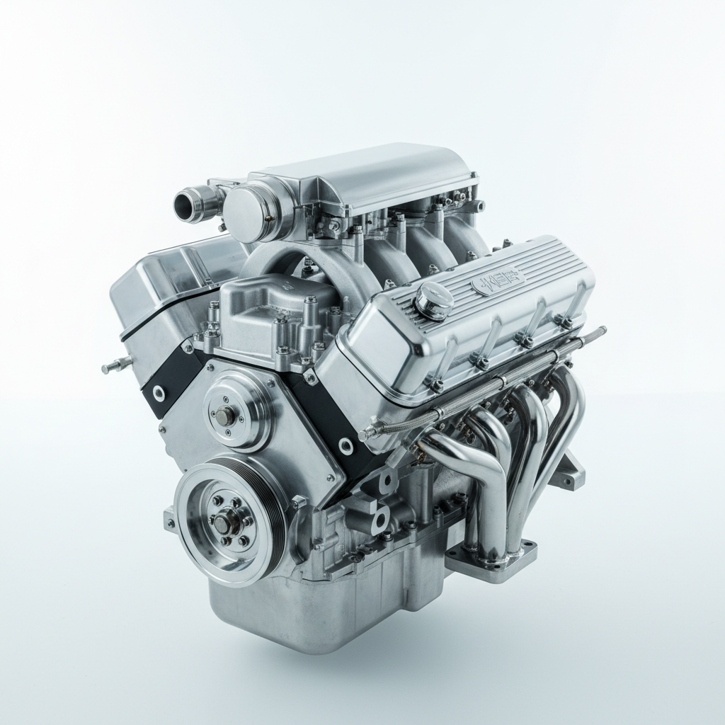 Moteur Auto